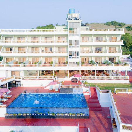 Sparv Aulakhs Resort Mandrem Eksteriør bilde