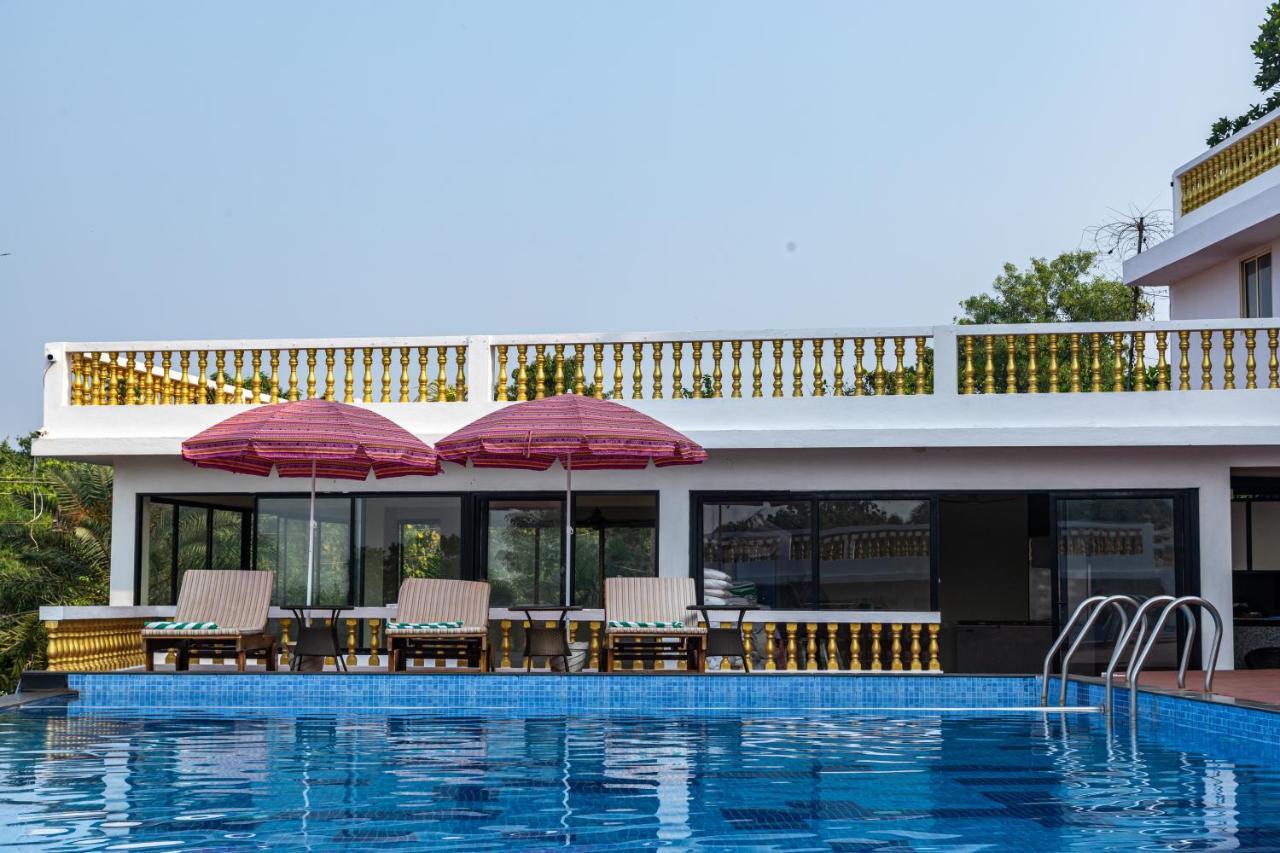 Sparv Aulakhs Resort Mandrem Eksteriør bilde