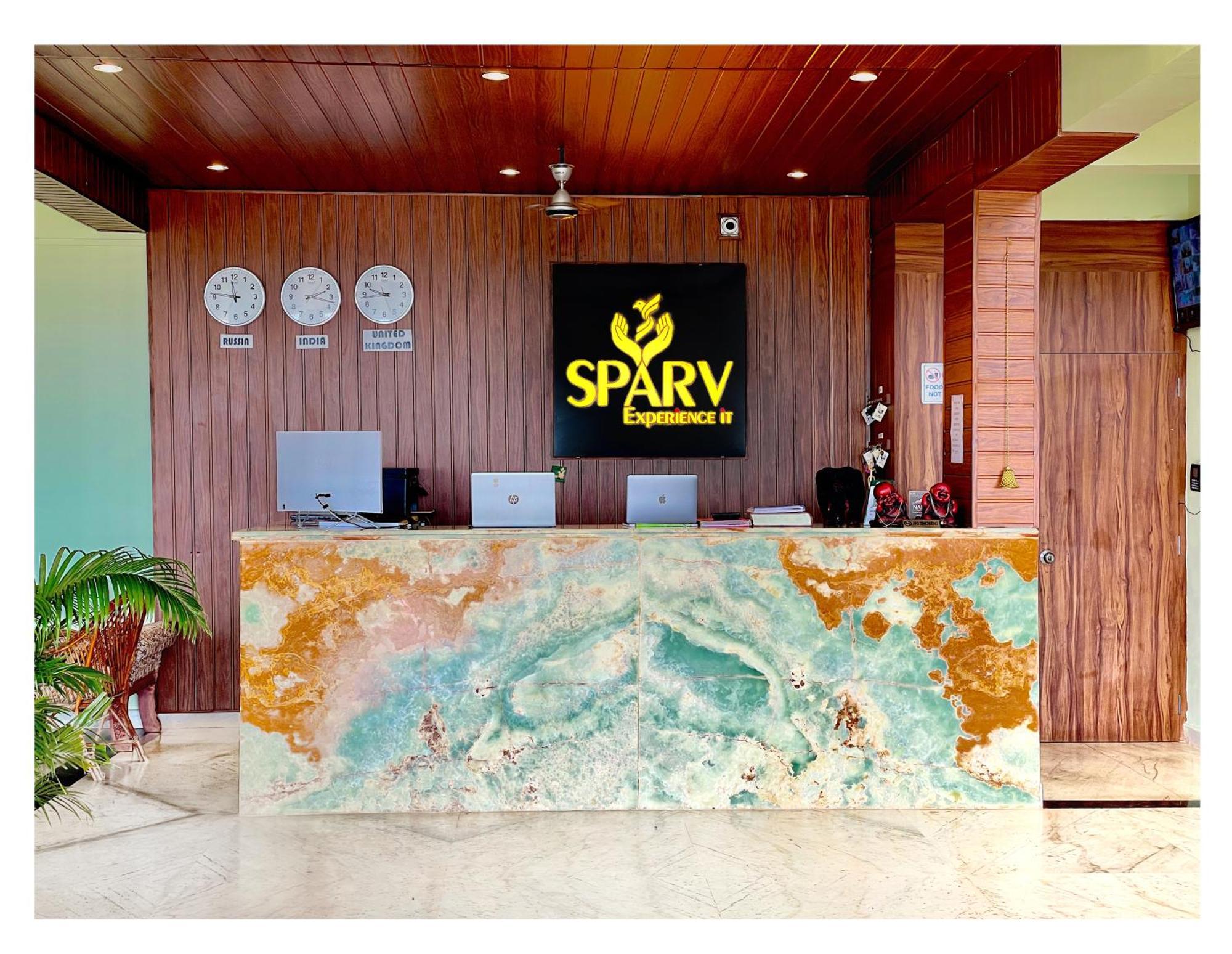 Sparv Aulakhs Resort Mandrem Eksteriør bilde